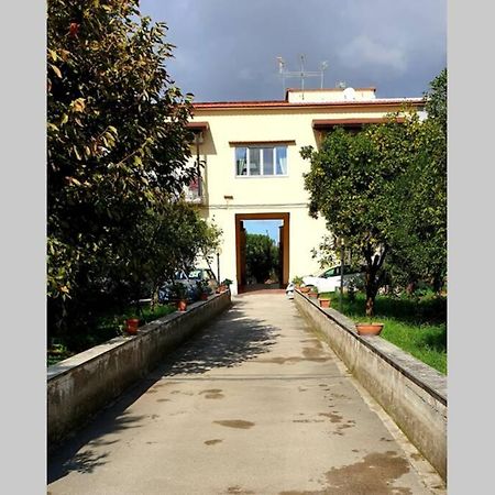 Appartamento In Villa Alle Falde Del Vesuvio Naples Extérieur photo