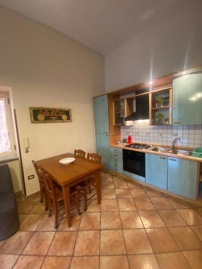 Appartamento In Villa Alle Falde Del Vesuvio Naples Extérieur photo